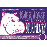 River Horse Brewing Company Sour Henry