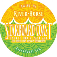 River Horse Brewing Company Starboard Coast