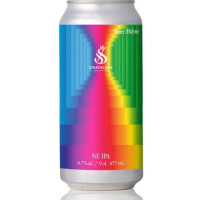 Strathcona Beer Company NE IPA