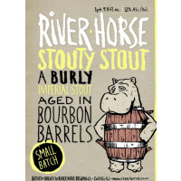 River Horse Brewing Company Stouty Stout