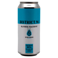 District 96 Beer Factory Slither Machine