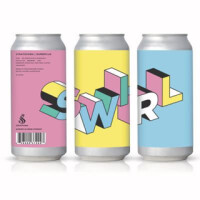 Strathcona Beer Company Swirl