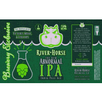 River Horse Brewing Company The New Abnormal