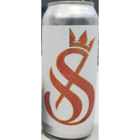 Strathcona Beer Company Tiramisu Stout