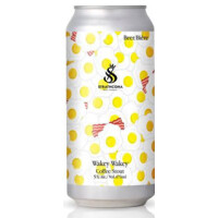 Strathcona Beer Company Wakey Wakey