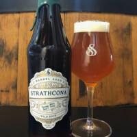 Strathcona Beer Company Wild Sour