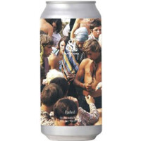 Strathcona Beer Company Faded