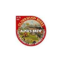 Zest Brewery Alma's Brew