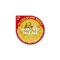 Zest Brewery Harrowby Pale Ale