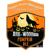 FAB Ferry Ales Brewery ARH-WOOOooo