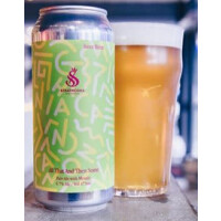 Strathcona Beer Company All That and Then Some