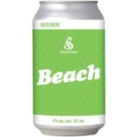 Strathcona Beer Company Beach - Guava Lime Radler