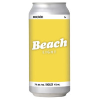 Strathcona Beer Company Beach Light - Grapefruit Radler