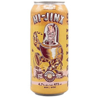 Parallel 49 Brewing Company Hi-Jinx