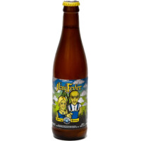 Parallel 49 Brewing Company Hay Fever Spring Saison