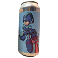 Dream State Brewing Blueberry Moon Blast