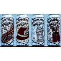 Parallel 49 Brewing Company Oktoberfest Festbier