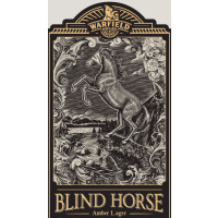 Warfield Distillery & Brewery Blind Horse