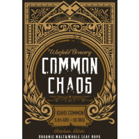 Warfield Distillery & Brewery Common Chaos
