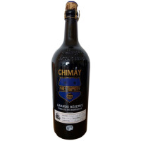 Bières de Chimay (Abbaye de Scourmont) Grande Réserve Vieillie en Barriques - Chêne, Cognac, Châtaignier (10/08/2016)