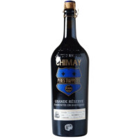 Bières de Chimay (Abbaye de Scourmont) Grande Réserve Fermentée en Barriques - Chêne Français, Chêne Américain, Whisky (08/2018)