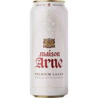 Bochkaryov (Бочкарёв) Maison Arne Premium Lager