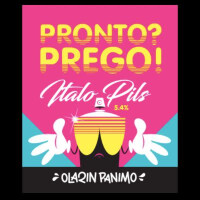 Olarin Panimo Pronto? Prego!