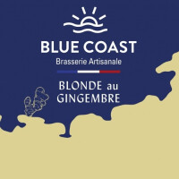 Blue Coast Brewing Company Blonde au Gingembre