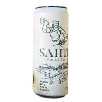 Mallassepät Sahti vaalea (7.5%)