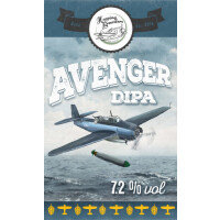 Hopping Brewsters Avenger