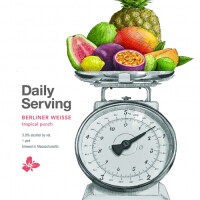 Trillium Brewing Company Daily Serving - Tropical Punch