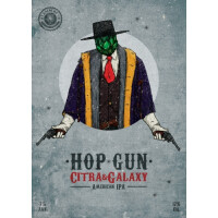 Stamm Brewing Hop Gun Citra & Galaxy