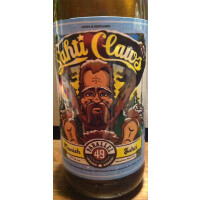Parallel 49 Brewing Company Sahti Claws