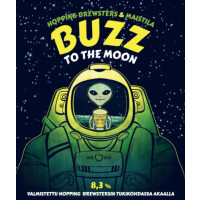 Hopping Brewsters Buzz To The Moon