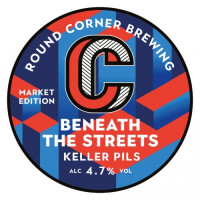 Round Corner Brewing Beneath The Streets
