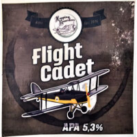 Hopping Brewsters Flight Cadet