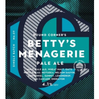 Round Corner Brewing Betty's Menagerie