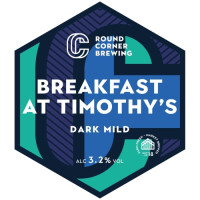 Round Corner Brewing Breakfast At Timothy's