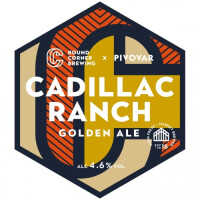 Round Corner Brewing Cadillac Ranch