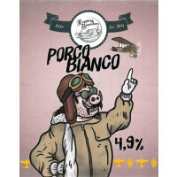 Hopping Brewsters Porco Bianco