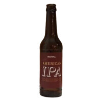 Hopping Brewsters Ratina American IPA