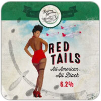 Hopping Brewsters Red Tails