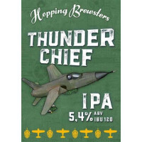 Hopping Brewsters Thunder Chief