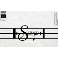 Gusto Brewing Company September Song