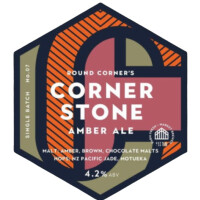 Round Corner Brewing Cornerstone Amber