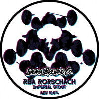 Salama Brewing Co. RBA Rorschach