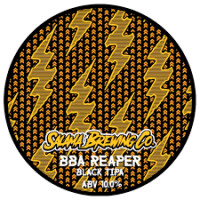 Salama Brewing Co. BBA Reaper