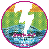 Salama Brewing Co. Beach Leech