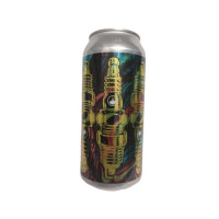 Salama Brewing Co. Born Sparky