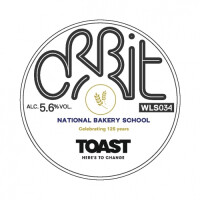 Orbit Beers WLS #034 - Pale Banana Bread